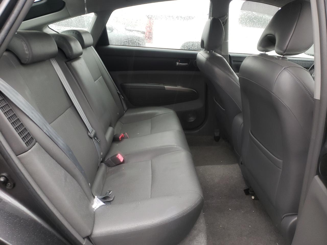 Photo 6 from auction – 2007 TOYOTA PRIUS with VIN JTDKB20U173210987