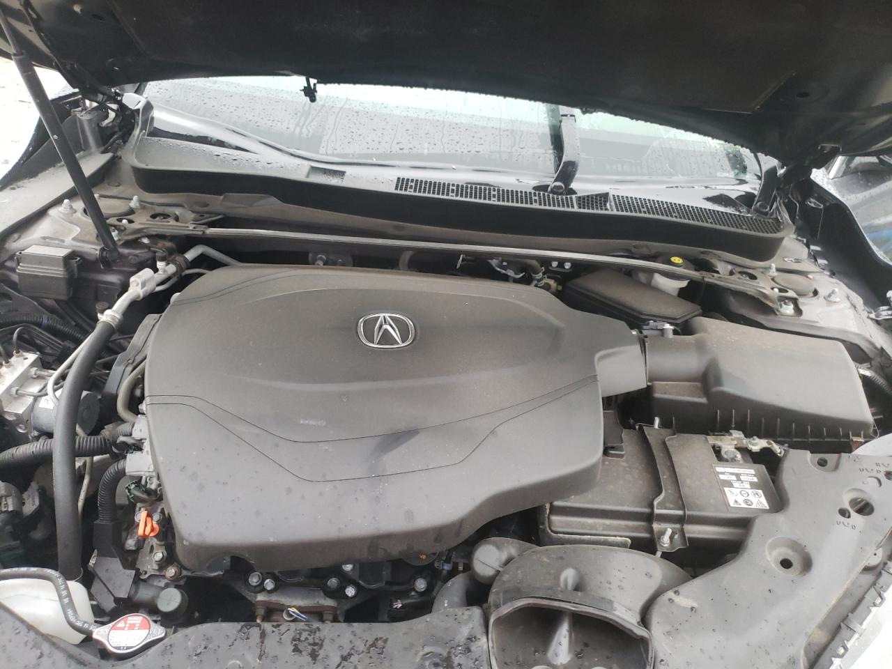 Photo 7 from auction – 2015 ACURA TLX TECH with VIN 19UUB3F54FA002256