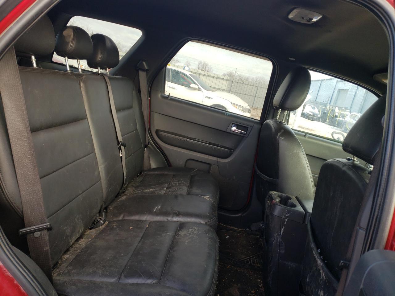 Photo 6 from auction – 2008 FORD ESCAPE LIM with VIN 1FMCU94148KA09224