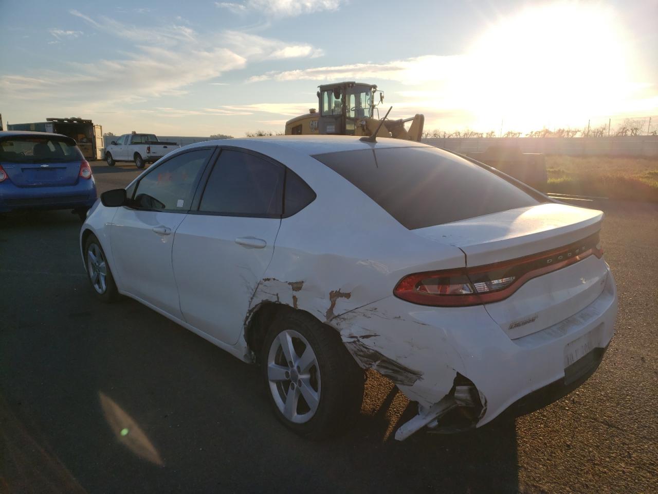 Photo 3 from auction – 2016 DODGE DART SXT with VIN 1C3CDFBB6GD629935