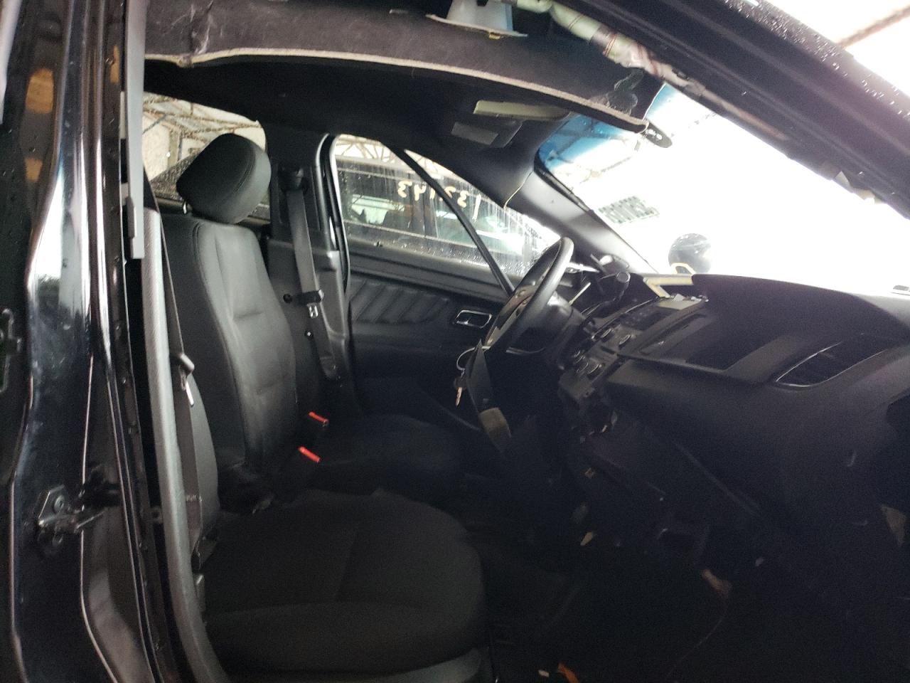 Photo 5 from auction – 2015 FORD TAURUS POL with VIN 1FAHP2MK2FG183266
