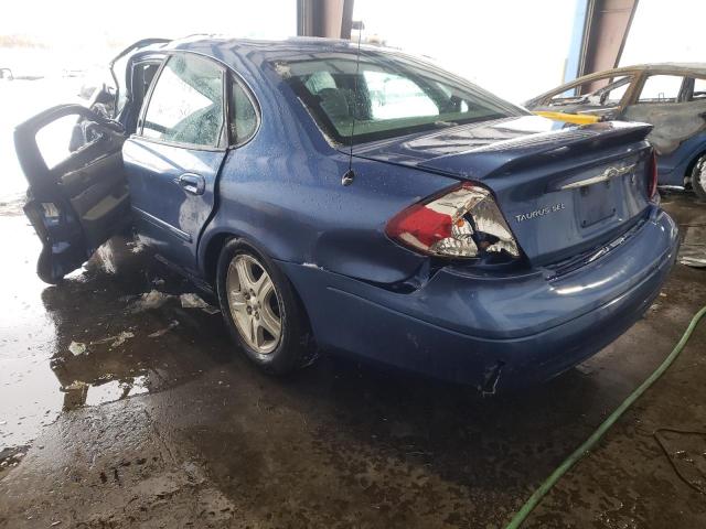 Photo 3 from auction – 2002 FORD TAURUS SEL with VIN 1FAHP56S12G240355