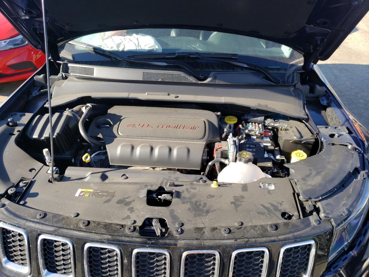 Photo 7 from auction – 2021 JEEP COMPASS LI with VIN 3C4NJDCB8MT593476