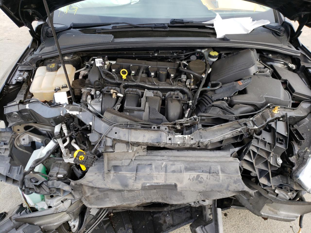 Photo 7 from auction – 2015 FORD FOCUS SE with VIN 1FADP3K25FL315029