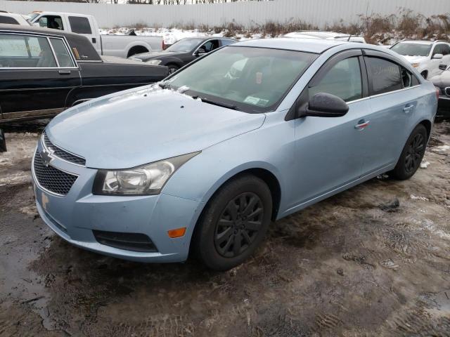 Photo 2 from auction – 2011 CHEVROLET CRUZE with VIN 1G1PC5SH3B7200542