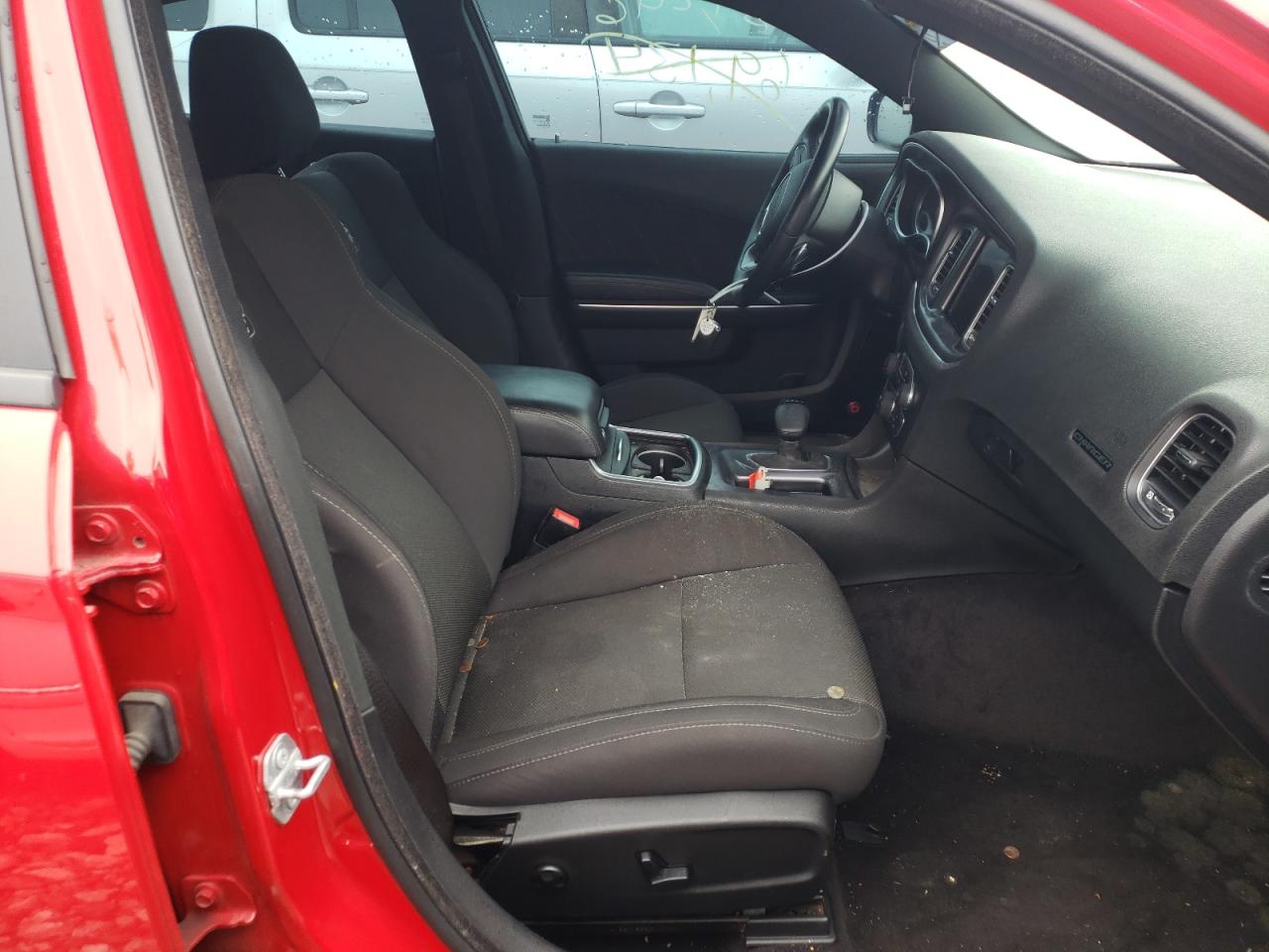 Photo 5 from auction – 2017 DODGE CHARGER R/ with VIN 2C3CDXGJ0HH637071