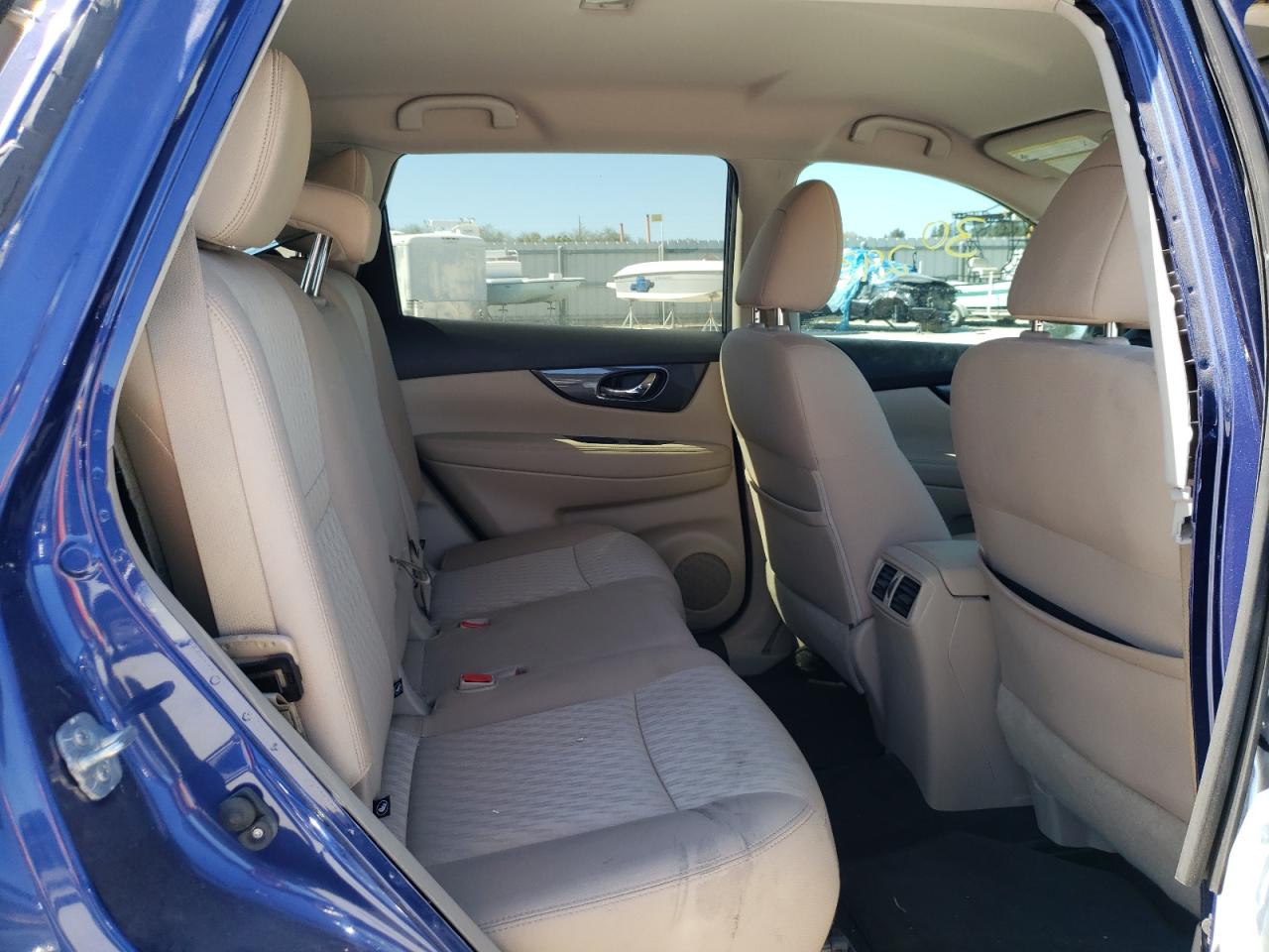 Photo 6 from auction – 2018 NISSAN ROGUE S with VIN KNMAT2MT1JP615371