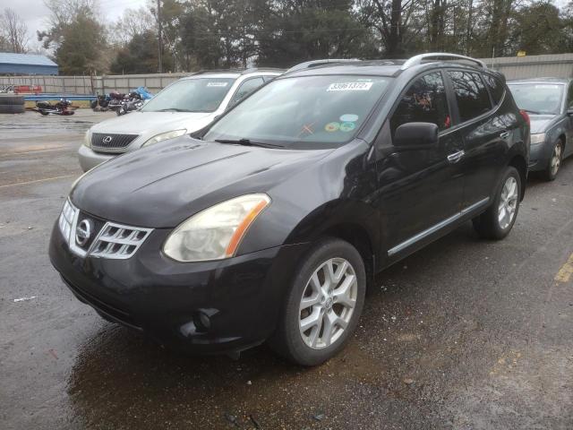Photo 2 from auction – 2011 NISSAN ROGUE S with VIN JN8AS5MT9BW161855