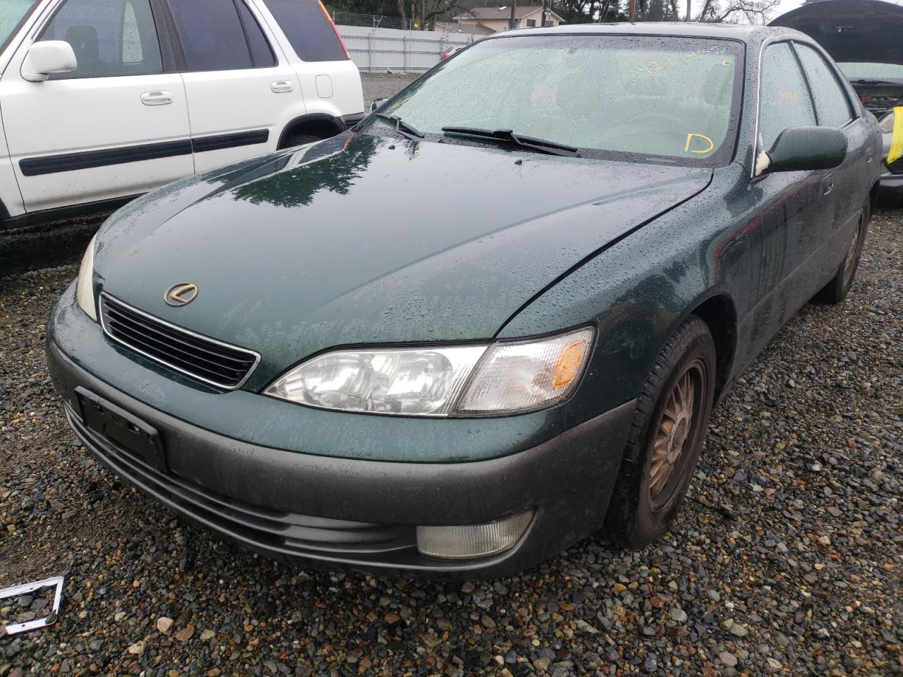 Photo 2 from auction – 1999 LEXUS ES 300 with VIN JT8BF28G4X0210663