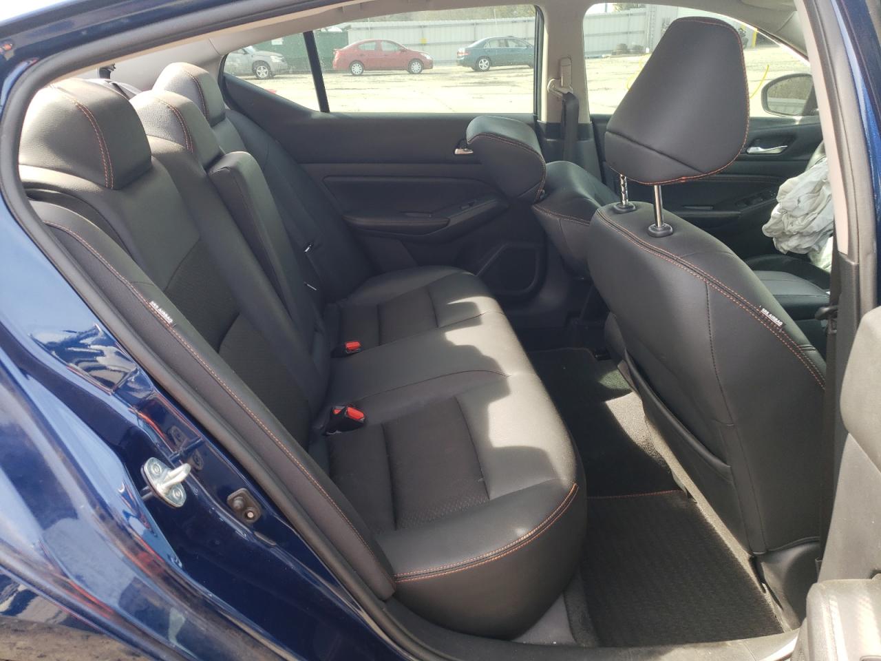 Photo 6 from auction – 2020 NISSAN ALTIMA SR with VIN 1N4BL4CV4LC179912