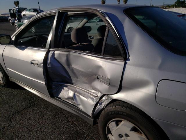Photo 9 from auction – 2001 HONDA ACCORD with VIN 1HGCG16451A037762