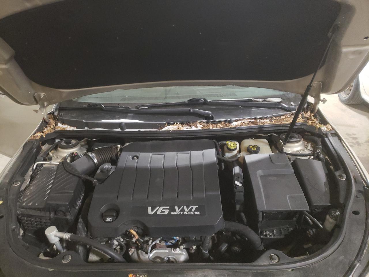 Photo 7 from auction – 2011 BUICK LACROSSE C with VIN 1G4GC5ED9BF373855
