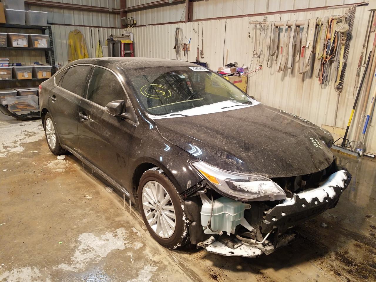 Photo 1 from auction – 2014 TOYOTA AVALON HYB with VIN 4T1BD1EB1EU019231