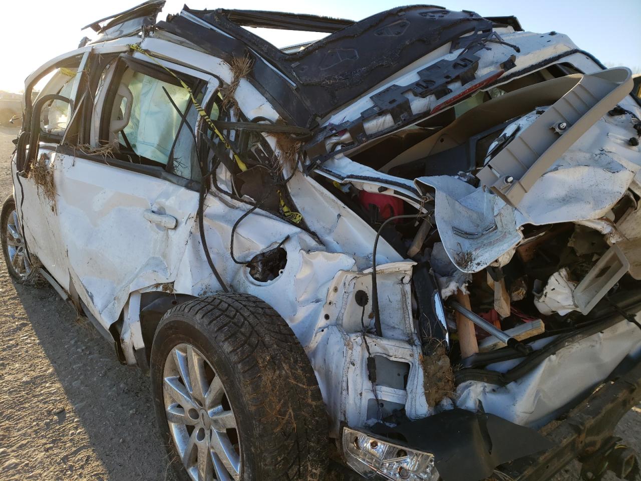 Photo 10 from auction – 2013 FORD EDGE SEL with VIN 2FMDK4JC2DBB94672