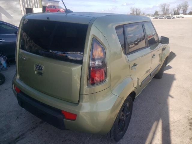 Photo 4 from auction – 2011 KIA SOUL + with VIN KNDJT2A24B7249788