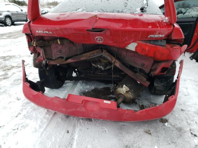 Photo 9 from auction – 2003 ACURA RSX with VIN JH4DC53823C803885