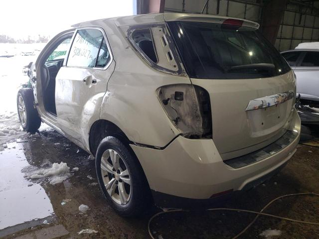 Photo 3 from auction – 2015 CHEVROLET EQUINOX LS with VIN 2GNALAEK4F1108735