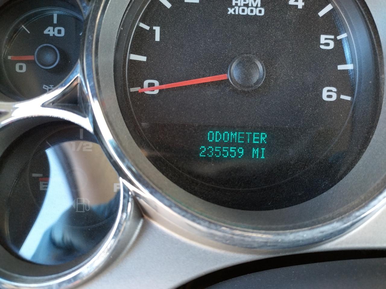 Photo 8 from auction – 2007 GMC NEW SIERRA with VIN 2GTEC13J671533234