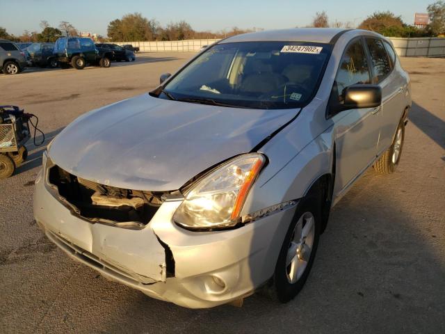 Photo 2 from auction – 2012 NISSAN ROGUE S with VIN JN8AS5MT4CW261086