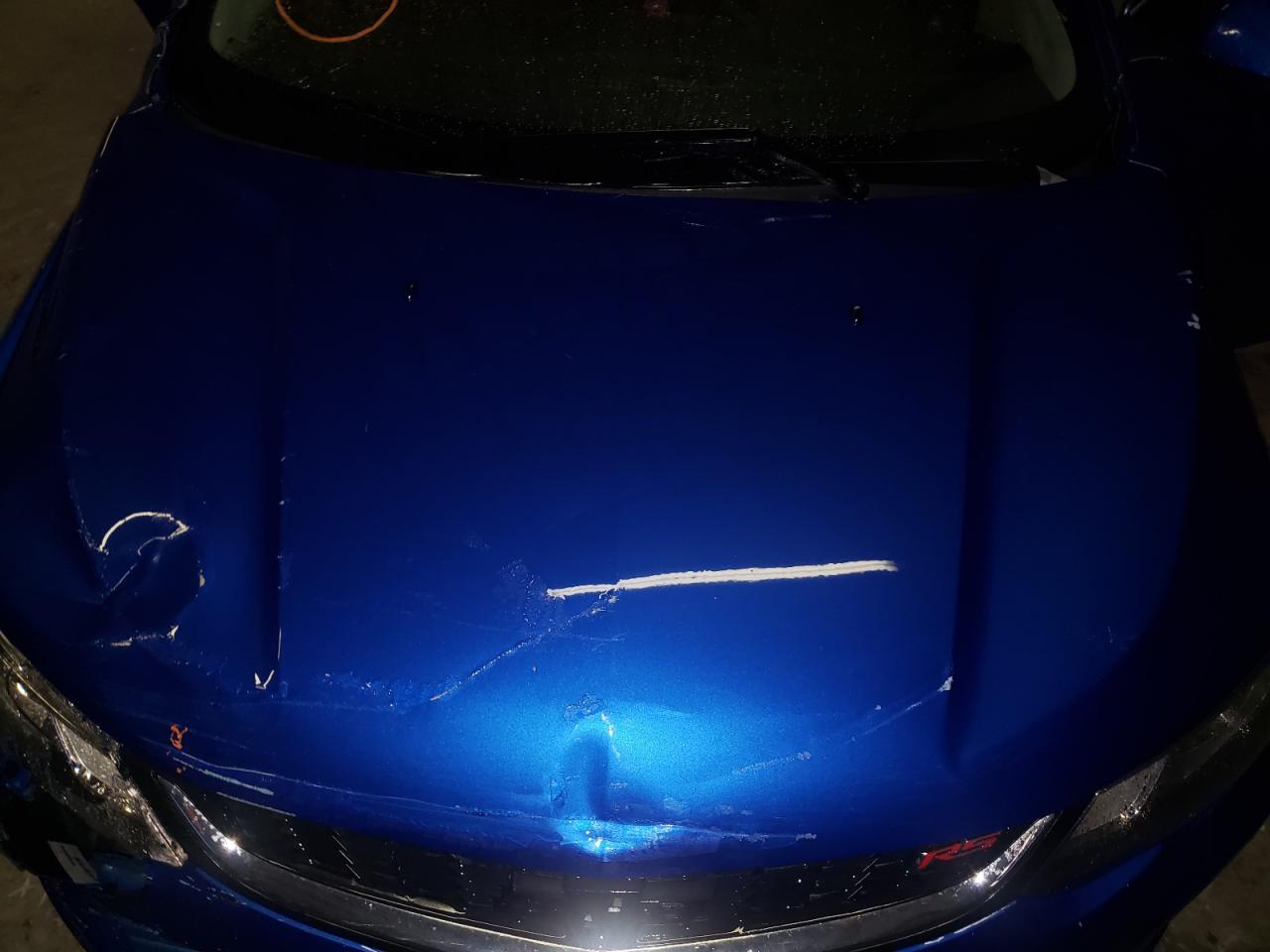 Photo 7 from auction – 2018 CHEVROLET SONIC LT with VIN 1G1JD6SHXJ4124701