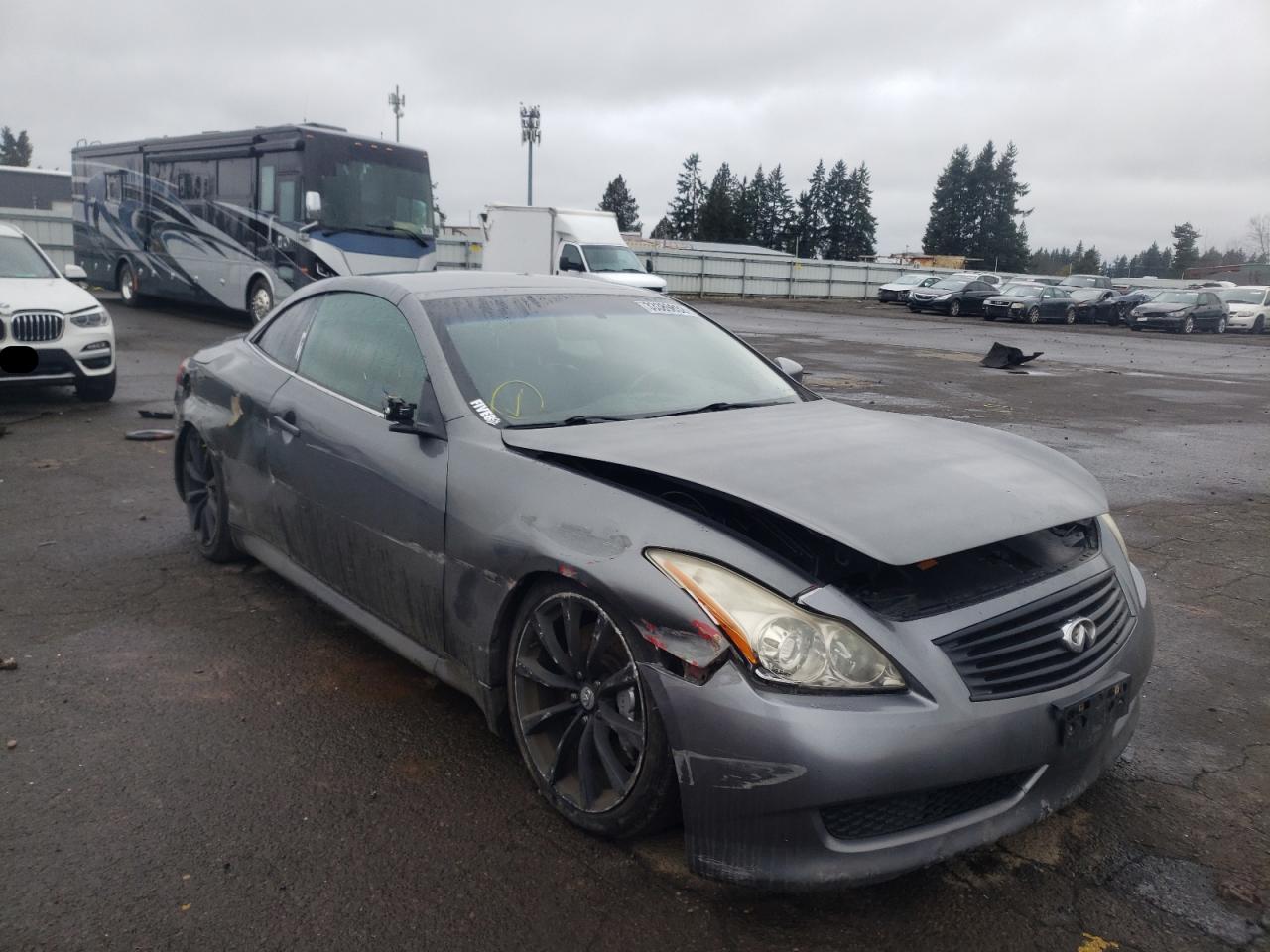 Photo 1 from auction – 2010 INFINITI G37 BASE with VIN JN1CV6FE9AM353368