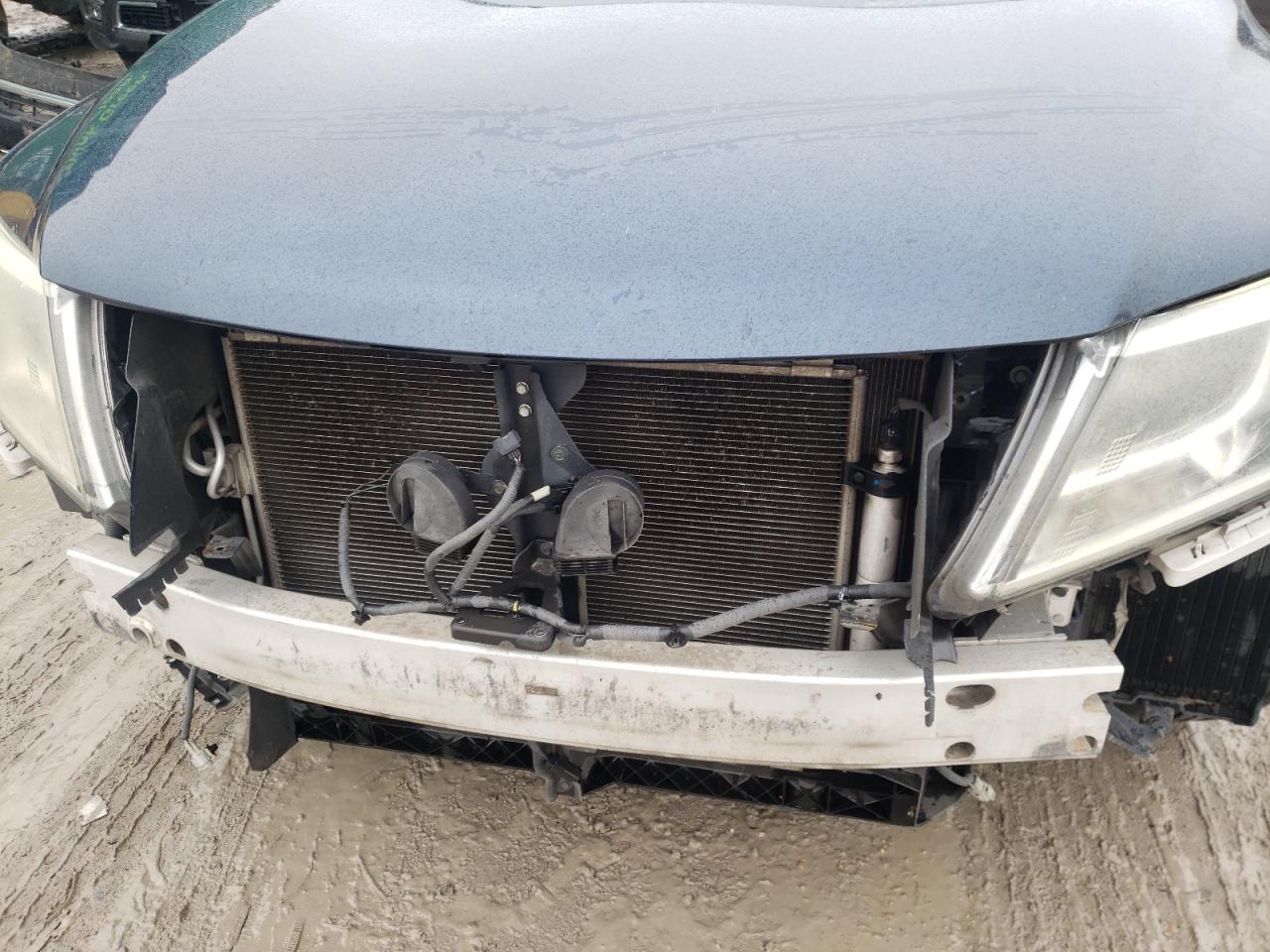 Photo 9 from auction – 2013 NISSAN PATHFINDER with VIN 5N1AR2MNXDC650787
