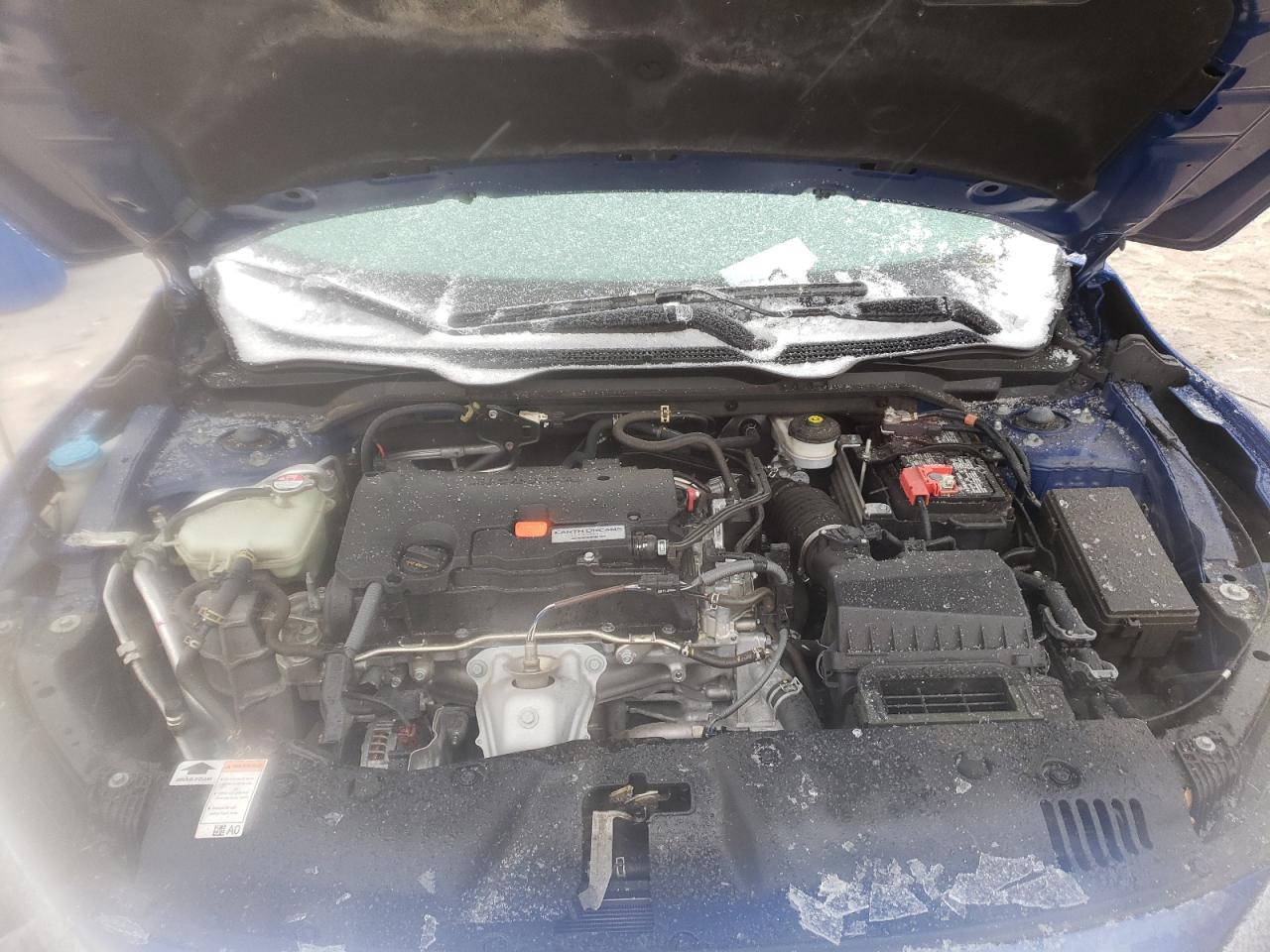 Photo 7 from auction – 2017 HONDA CIVIC LX with VIN 2HGFC4B03HH305734