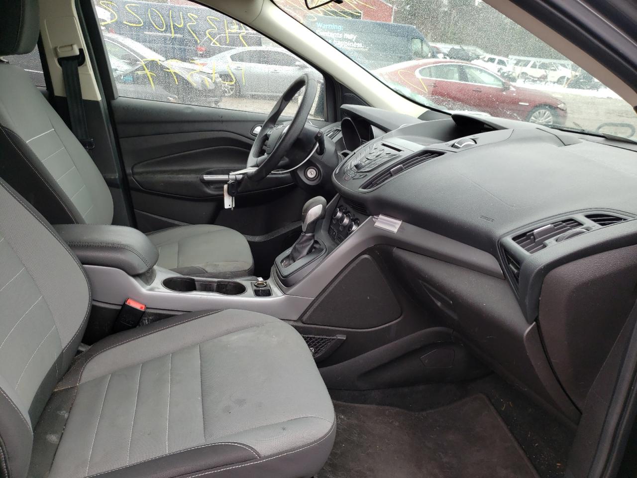 Photo 5 from auction – 2015 FORD ESCAPE SE with VIN 1FMCU0GX3FUC30763