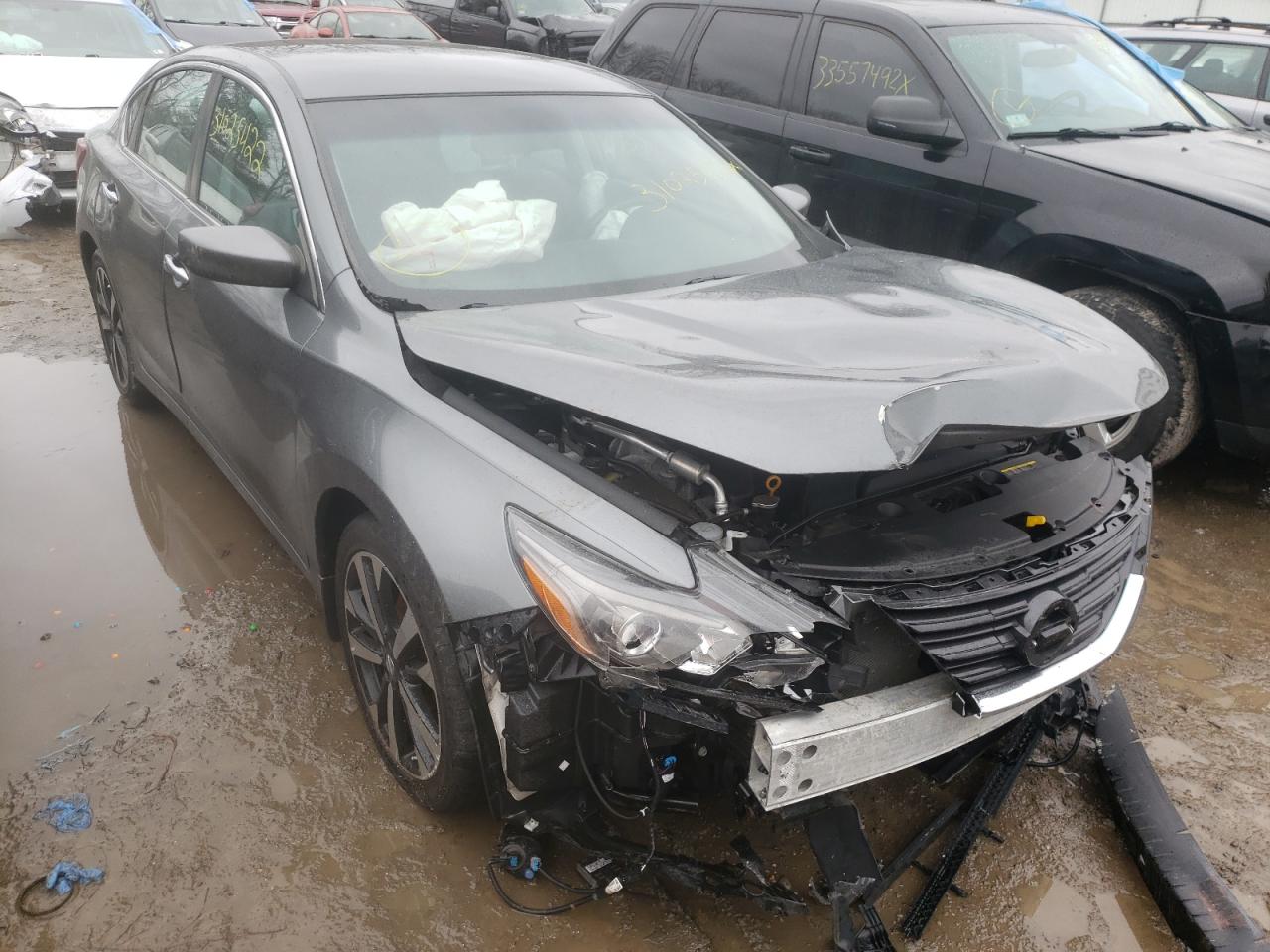 Photo 9 from auction – 2018 NISSAN ALTIMA 2.5 with VIN 1N4AL3AP4JC184275
