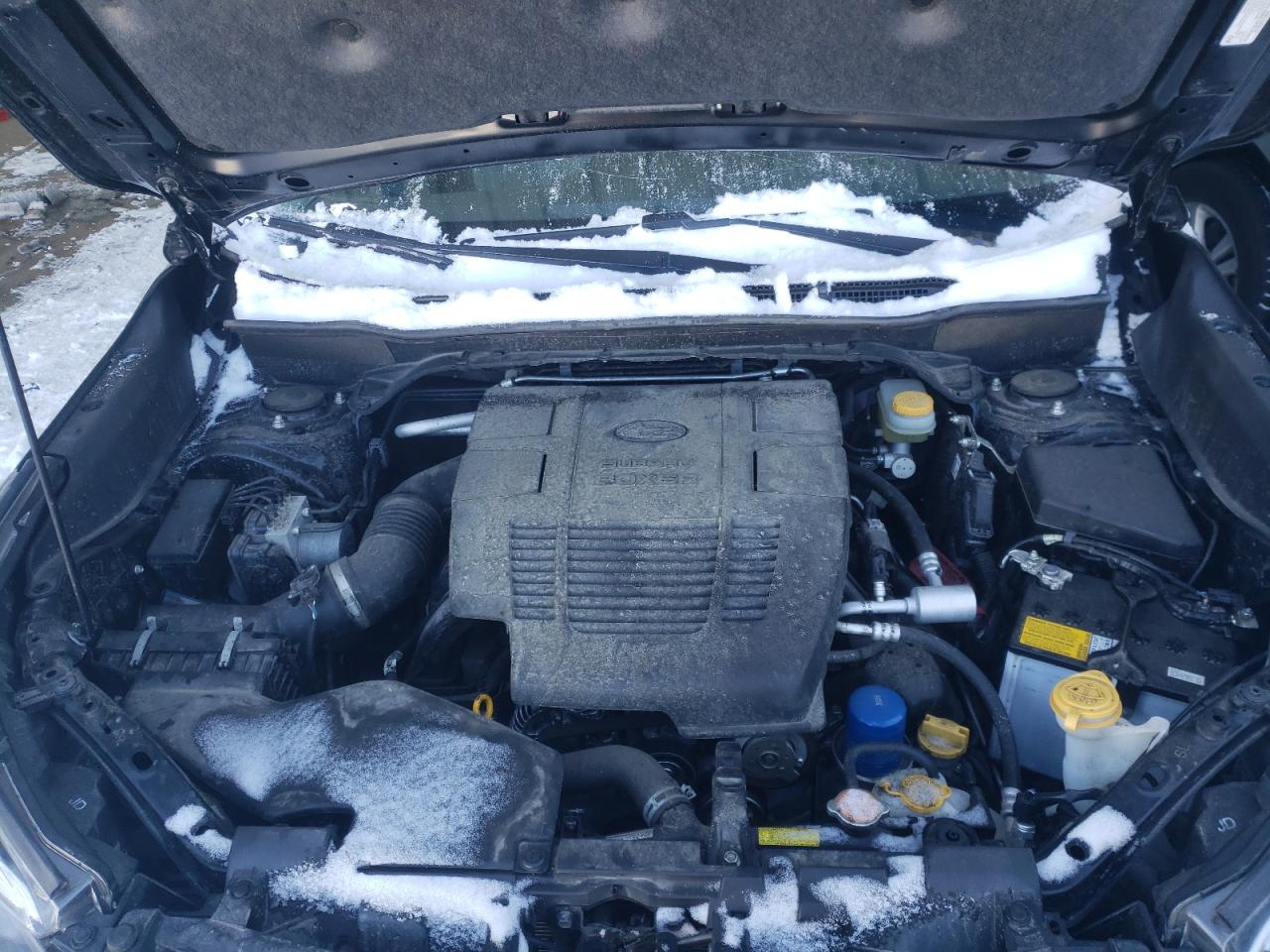Photo 7 from auction – 2020 SUBARU FORESTER with VIN JF2SKADC2LH467828