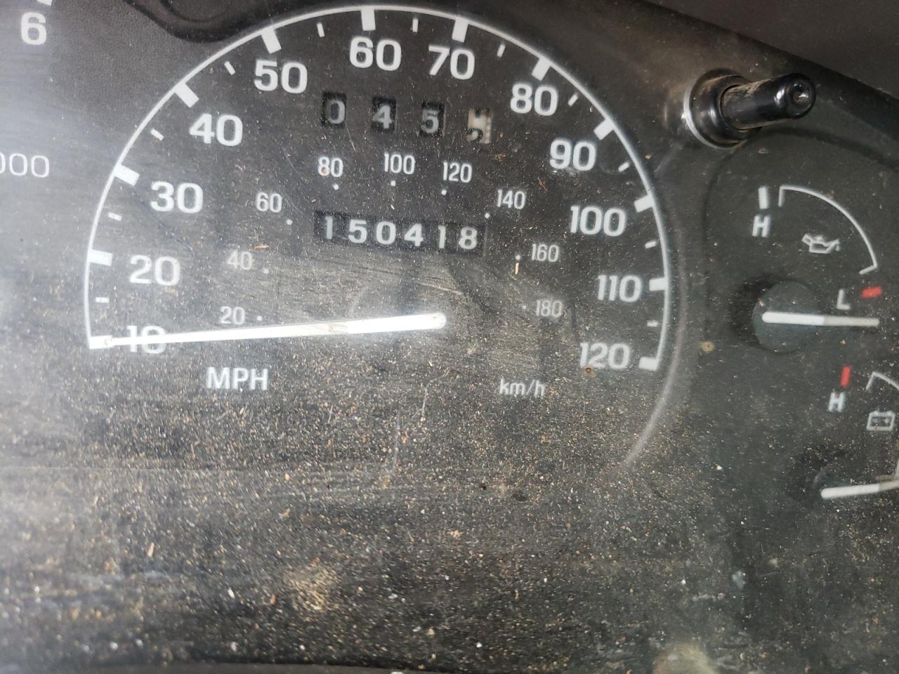 Photo 8 from auction – 2002 FORD RANGER SUP with VIN 1FTZR45E72PA79282