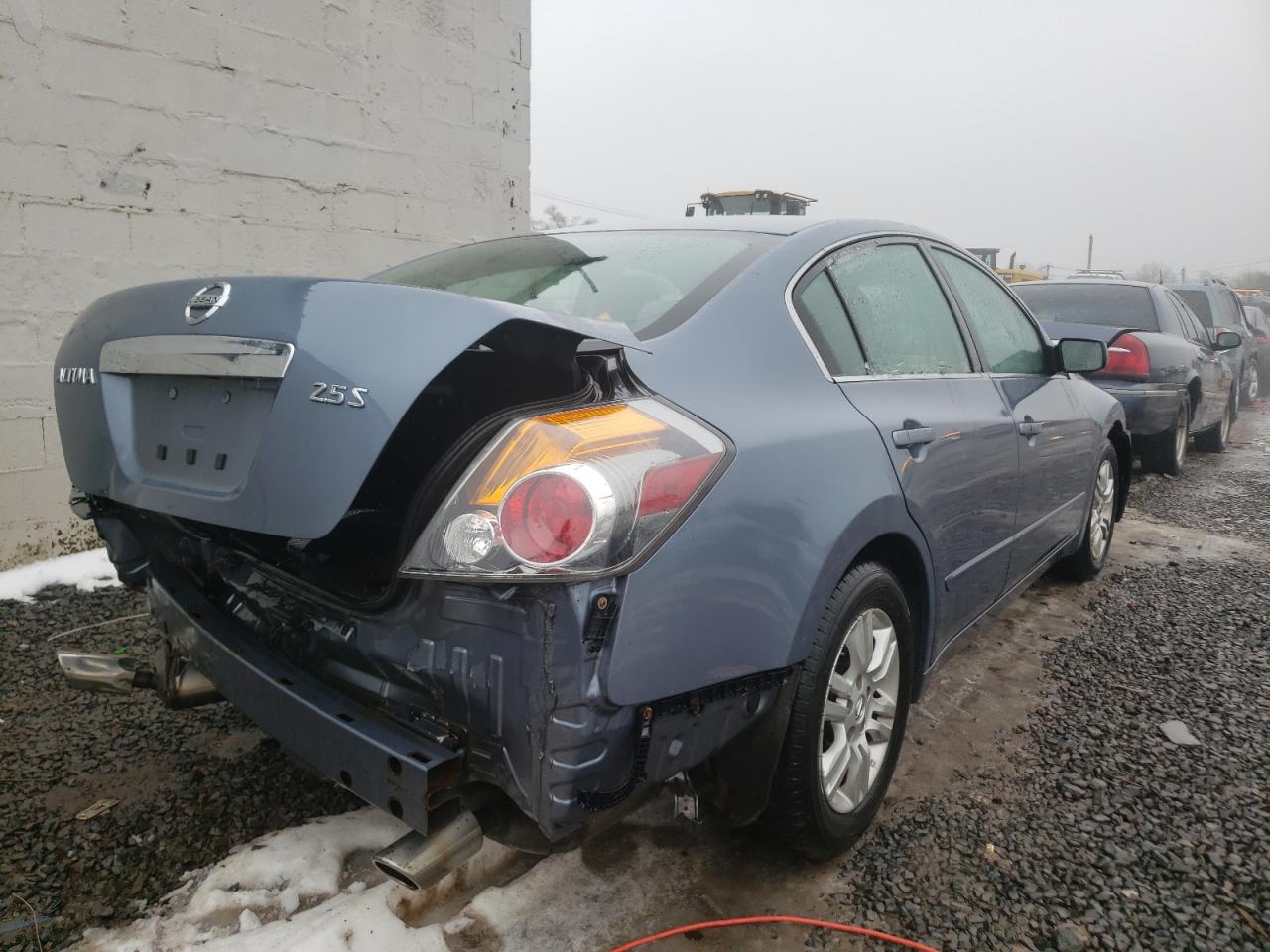 Photo 4 from auction – 2012 NISSAN ALTIMA BAS with VIN 1N4AL2APXCN494643
