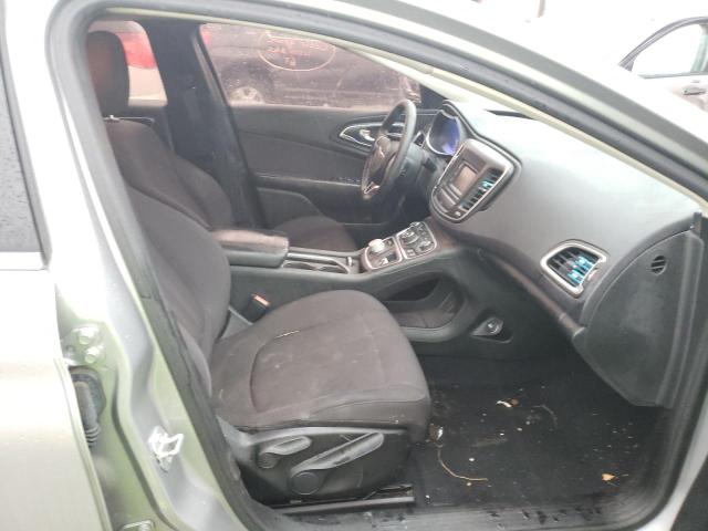 Photo 5 from auction – 2015 CHRYSLER 200 LIMITE with VIN 1C3CCCAB7FN677553