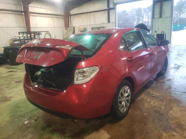 Photo 4 from auction – 2017 TOYOTA COROLLA L with VIN 2T1BURHE7HC771817