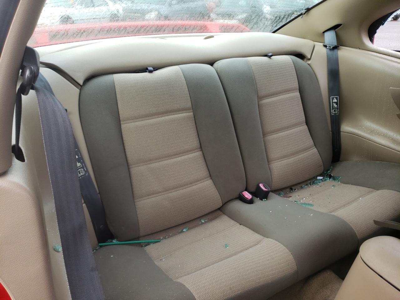 Photo 6 from auction – 2002 FORD MUSTANG with VIN 1FAFP40472F136292