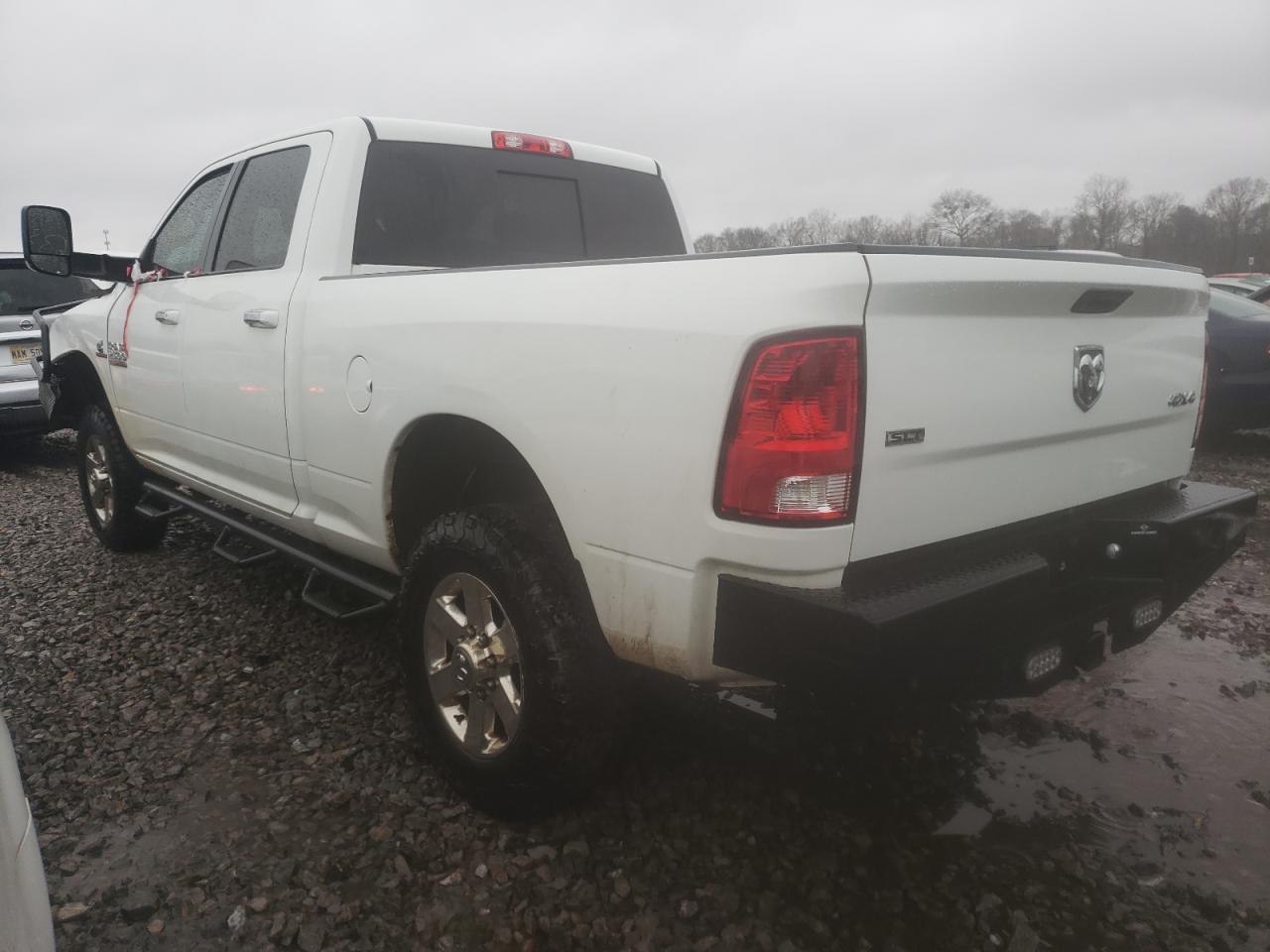 Photo 3 from auction – 2015 RAM 2500 SLT with VIN 3C6UR5DL1FG615810