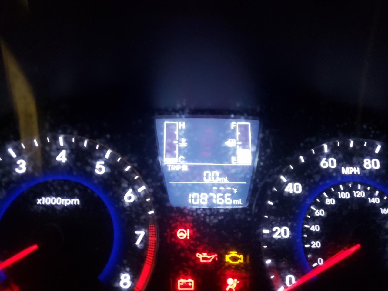 Photo 8 from auction – 2016 HYUNDAI ACCENT SE with VIN KMHCT4AE3GU122131