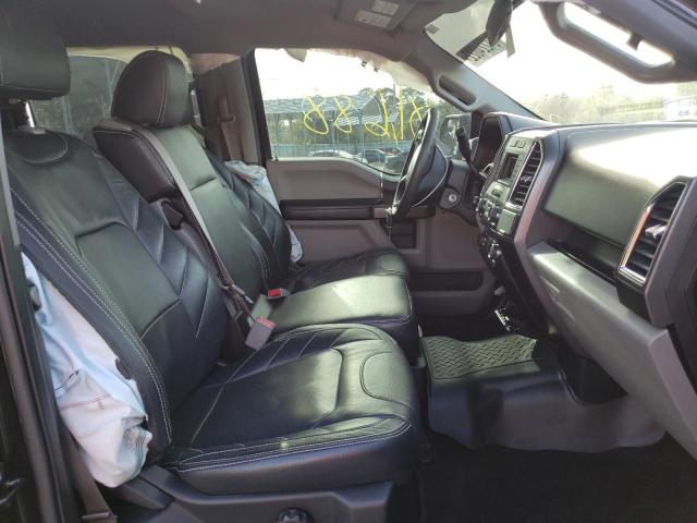 Photo 5 from auction – 2016 FORD F150 SUPER with VIN 1FTEW1CP6GFD59279