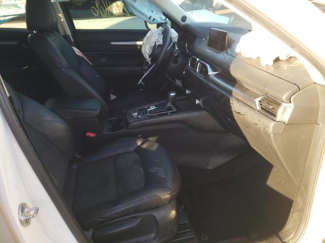 Photo 5 from auction – 2020 MAZDA CX-5 TOURI with VIN JM3KFACM0L0798314