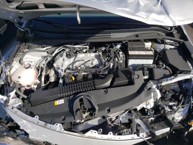Photo 7 from auction – 2021 TOYOTA COROLLA LE with VIN 5YFEPMAE6MP152900