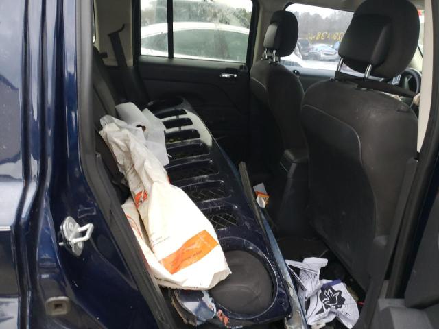 Photo 6 from auction – 2016 JEEP PATRIOT SP with VIN 1C4NJPBA7GD547951