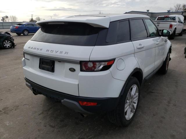 Photo 4 from auction – 2014 LAND ROVER RANGE ROVE with VIN SALVP2BG6EH935192