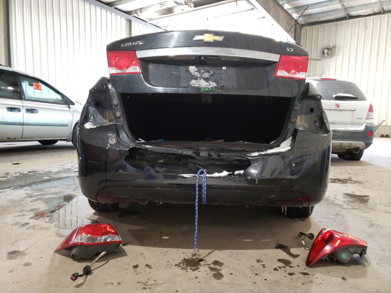 Photo 9 from auction – 2015 CHEVROLET CRUZE LT with VIN 1G1PC5SB7F7188431