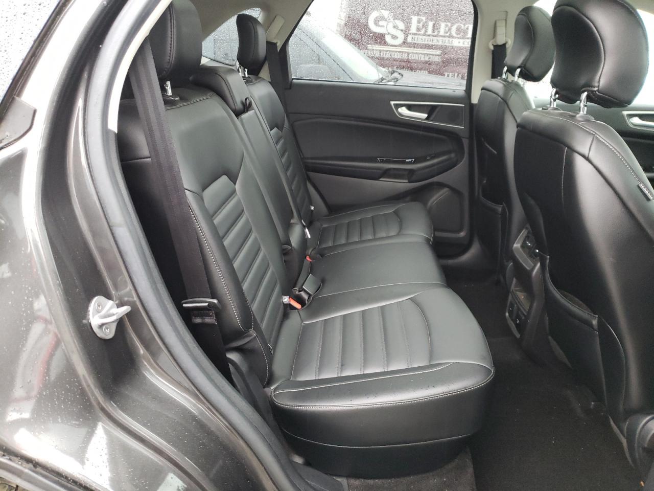 Photo 6 from auction – 2017 FORD EDGE SEL with VIN 2FMPK4J98HBC34695
