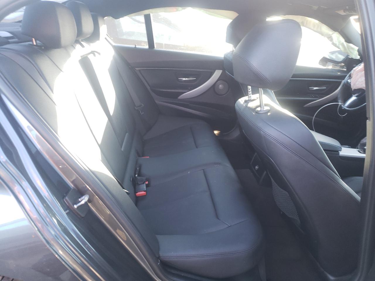 Photo 6 from auction – 2014 BMW 335 I with VIN WBA3A9C53EF479439