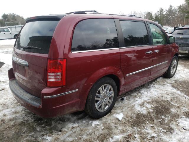 Photo 4 from auction – 2008 CHRYSLER TOWN & COU with VIN 2A8HR64X28R646007