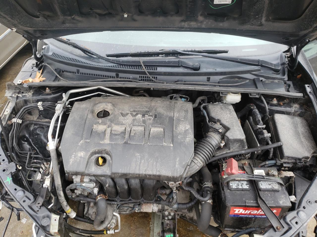 Photo 7 from auction – 2014 TOYOTA COROLLA L with VIN 2T1BURHE0EC132674