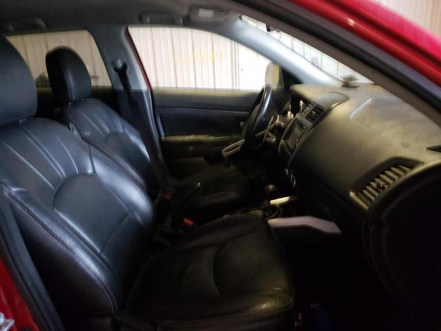 Photo 5 from auction – 2014 MITSUBISHI OUTLANDER with VIN 4A4AR4AU4EE023643