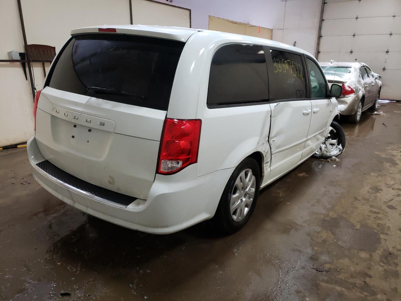 Photo 4 from auction – 2015 DODGE GRAND CARA with VIN 2C4RDGBG0FR658057