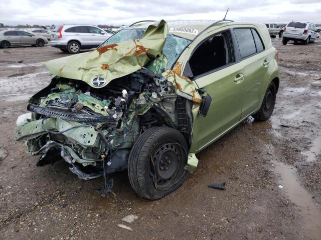 Photo 2 from auction – 2009 TOYOTA SCION XD with VIN JTKKU10439J049943
